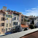 Nice Renting - Massena - Loft - Heart Of Vieil Antibes - The Market With Sea View