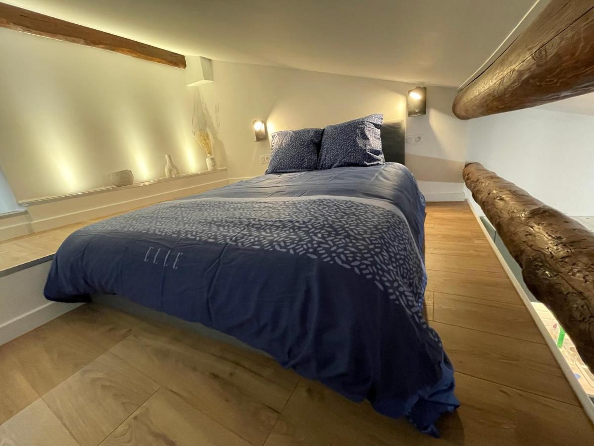 Renting - Massena - Loft - Heart Of Vieil - The Market With Sea View Apartment Antibes